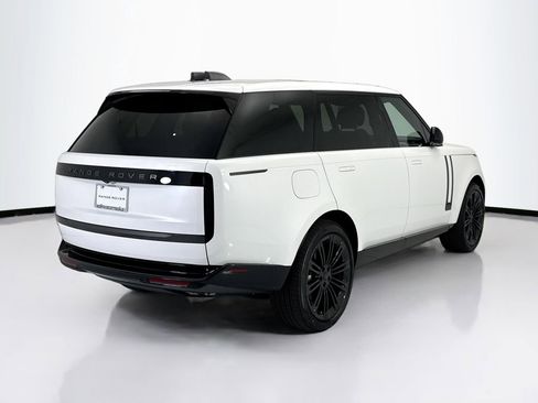 New 2026 Land Rover Range Rover Long Wheelbase SE AWD/4WD image 5