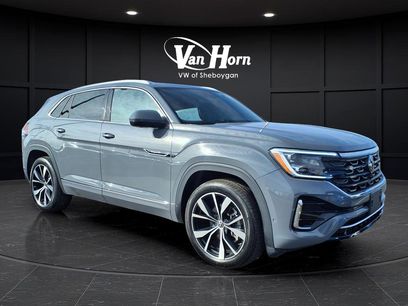 Used 2024 Volkswagen Atlas Cross Sport SEL Premium R-Line
