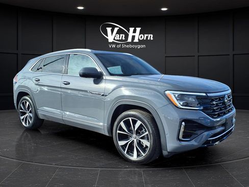 Used 2024 Volkswagen Atlas Cross Sport SEL Premium R-Line image 1