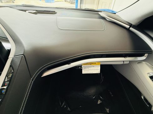 Used 2023 Chevrolet Corvette Stingray Premium Cpe w/ Z51 Performance Package image 71