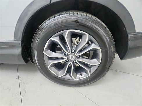 Used 2021 Honda CR-V EX-L image 42
