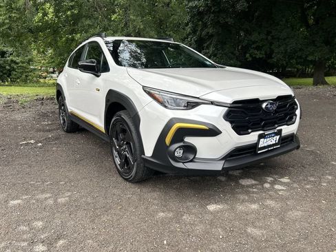 Certified 2025 Subaru Crosstrek 2.5i Sport w/ Crosstrek Mirror Package AWD/4WD image 2