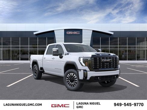 New 2025 GMC Sierra 2500 Denali Ultimate image 1