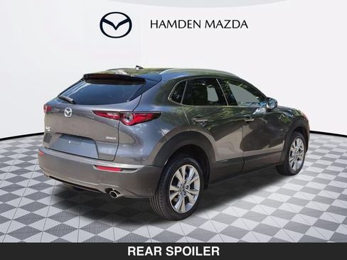 Certified 2023 MAZDA CX-30 AWD 2.5 S w/ Premium Package image 4