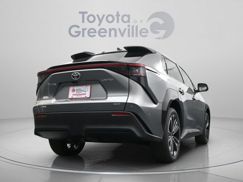 Used 2024 Toyota bZ4X AWD w/ Weather Package image 15