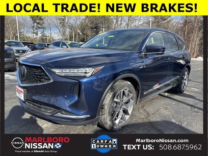 Used 2023 Acura MDX SH-AWD w/ Technology Package