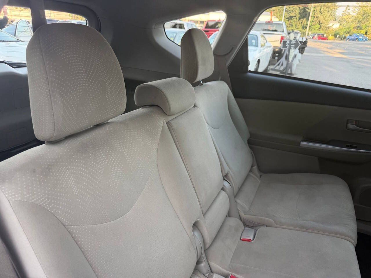 Used 2013 Toyota Prius V Two FWD image 24