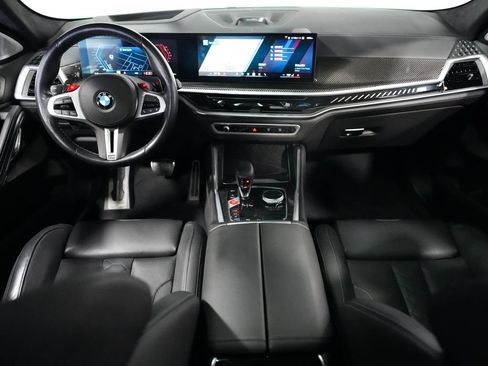 Used 2024 BMW X6 M Competition w/ Executive Package AWD/4WD image 37