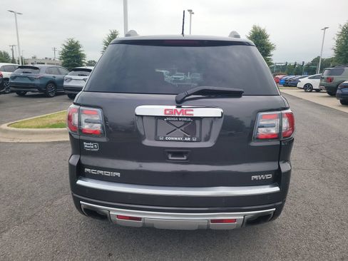 Used 2015 GMC Acadia Denali AWD/4WD image 4