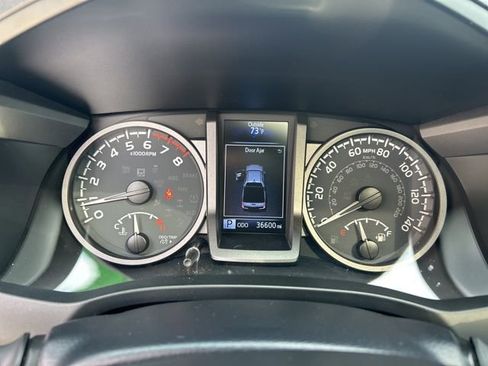 Certified 2023 Toyota Tacoma TRD Sport w/ TRD Premium Sport Package image 15