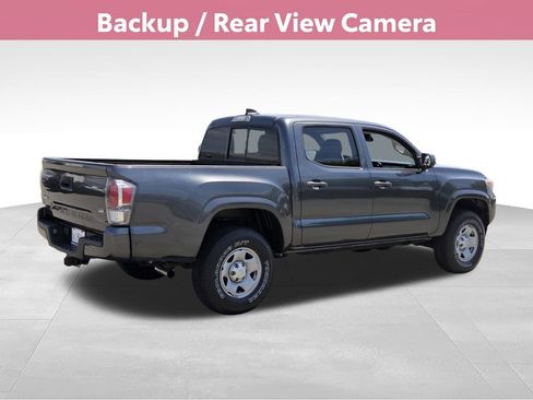 Certified 2023 Toyota Tacoma SR AWD/4WD image 6
