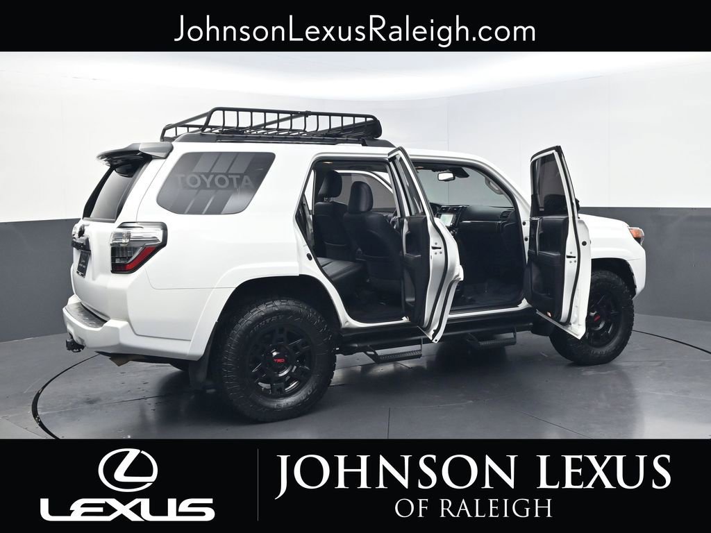 Used 2021 Toyota 4Runner Venture w/ Moonroof Package AWD/4WD image 30