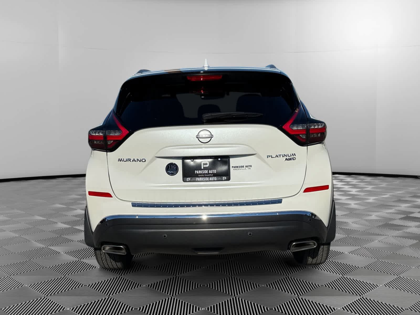 Used 2024 Nissan Murano Platinum w/ Cargo Package AWD/4WD image 4