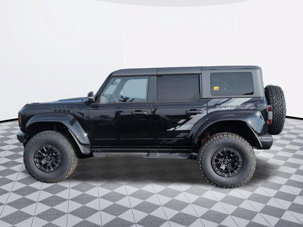 New 2025 Ford Bronco Raptor w/ Interior Carbon Fiber Pack AWD/4WD image 2