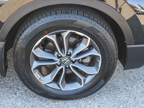 Used 2021 Honda CR-V EX-L image 11