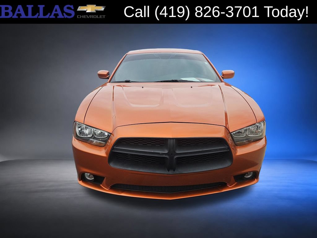 Used 2011 Dodge Charger R/T w/ Driver Confidence Group AWD/4WD image 8