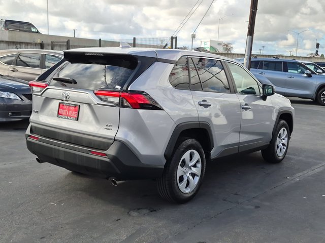 Used 2025 Toyota RAV4 LE AWD/4WD image 8