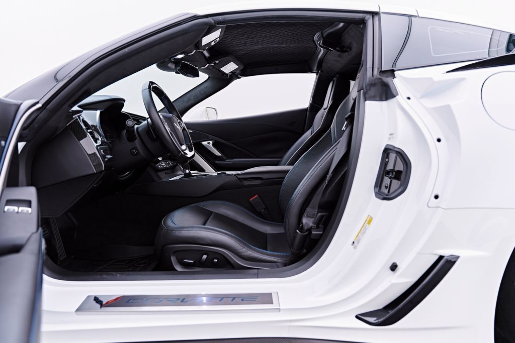 Used 2019 Chevrolet Corvette ZR1 RWD image 54