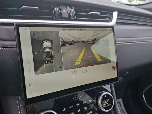 New 2026 Jaguar F-PACE R-Dynamic S AWD/4WD image 16