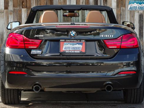 Used 2018 BMW 440i xDrive 440xi image 8