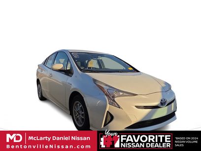 Used 2016 Toyota Prius Two