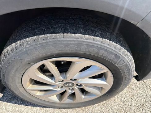 Used 2017 Hyundai Tucson SE AWD/4WD image 21