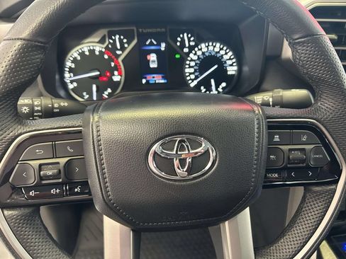 Used 2024 Toyota Tundra SR5 w/ TRD Off-Road Package AWD/4WD image 21