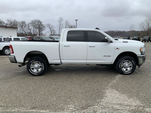 Used 2020 RAM 2500 Big Horn image 10