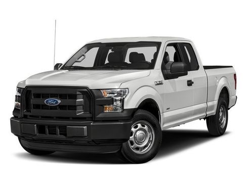 Used 2017 Ford F150 XLT w/ Equipment Group 301A Mid image 1
