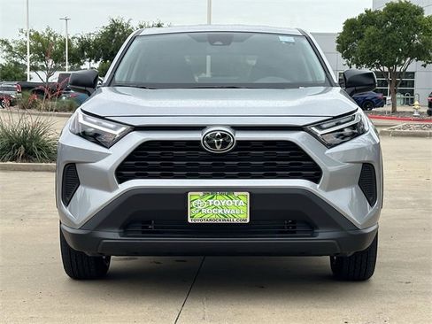 New 2025 Toyota RAV4 LE w/ Blackout Package (GST) image 7