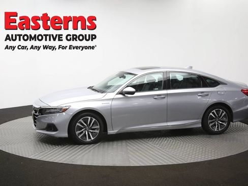 Used 2021 Honda Accord EX-L image 59