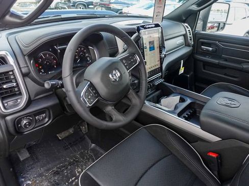 New 2026 RAM 2500 Laramie w/ Night Edition image 14