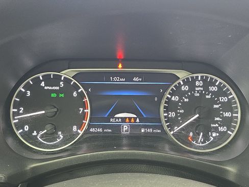 Used 2024 Nissan Sentra SV image 18