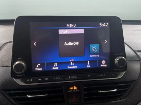 Used 2020 Nissan Altima 2.5 SR FWD image 14