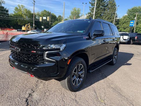Used 2024 Chevrolet Tahoe Z71 w/ Off-Road Capability Package AWD/4WD image 3