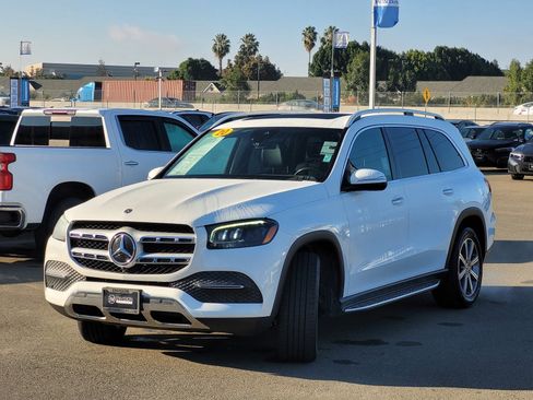 Used 2020 Mercedes-Benz GLS 450 4MATIC image 9