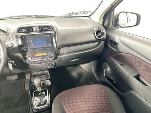 Used 2024 Mitsubishi Mirage Black Edition FWD image 24