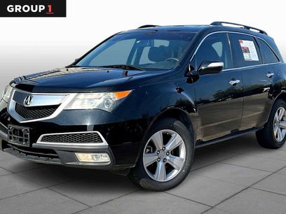 Used 2013 Acura MDX
