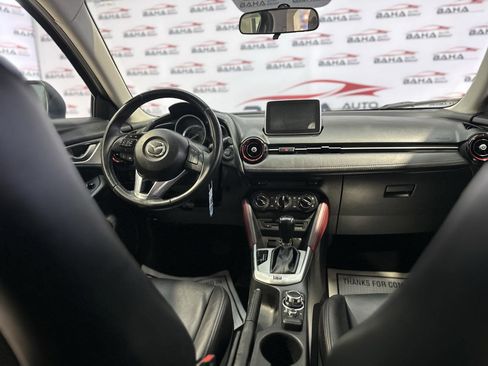 Used 2017 MAZDA CX-3 Touring image 12