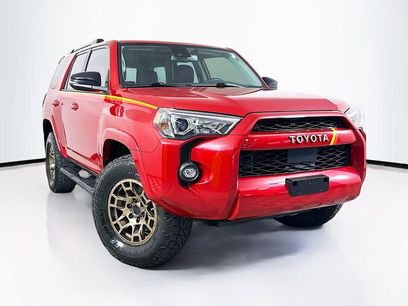 Used 2023 Toyota 4Runner 40th Anniversary SE