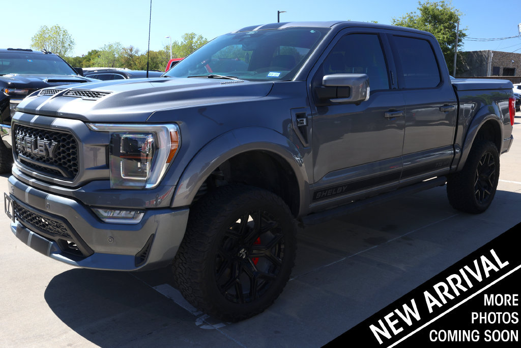 Used 2022 Ford F150 Lariat w/ Equipment Group 502A High AWD/4WD image 1