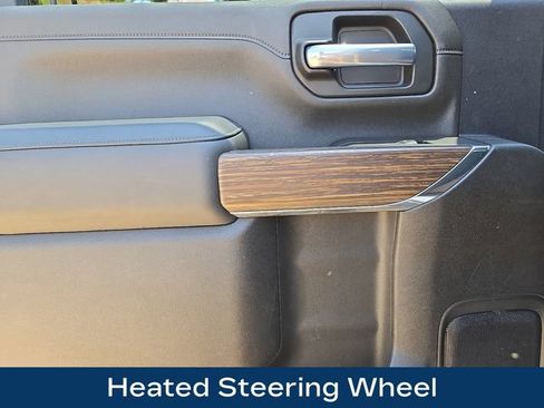 Used 2022 Chevrolet Silverado 2500 High Country AWD/4WD image 23