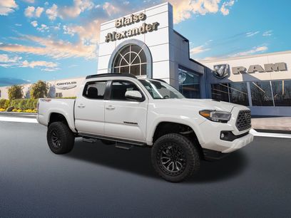 Used 2023 Toyota Tacoma TRD Sport