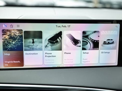 New 2026 Genesis GV70 3.5T Sport Advanced image 35