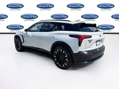 Used 2024 Chevrolet Blazer EV RS RWD image 5