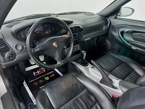 Used 2002 Porsche 911 Carrera 4S AWD/4WD image 10