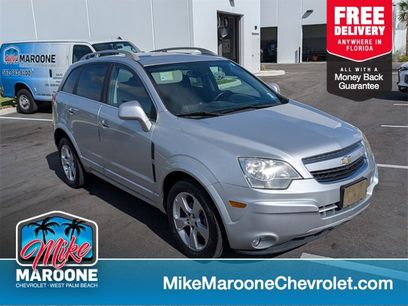 Used 2014 Chevrolet Captiva Sport LT w/ Convenience Package