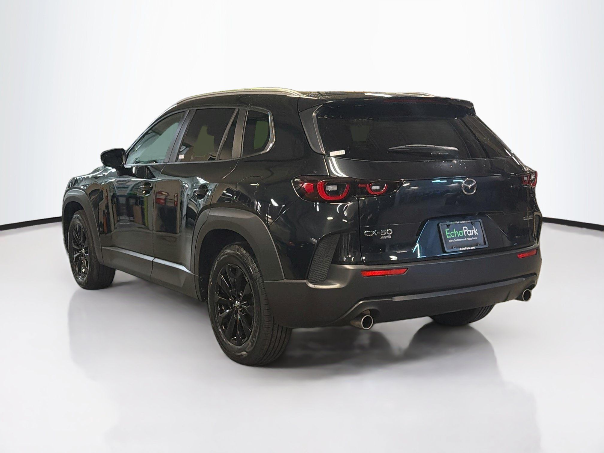 Used 2025 MAZDA CX-50 AWD 2.5 S w/ Preferred Package image 5