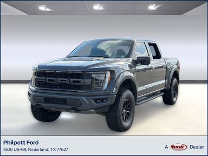 Used 2021 Ford F150 Raptor w/ Equipment Group 801A High