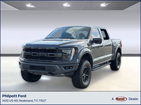 Used 2021 Ford F150 Raptor w/ Equipment Group 801A High AWD/4WD image 1